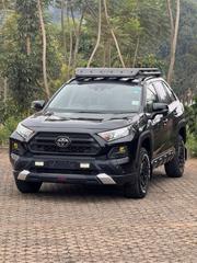 Toyota RAV4 Adventure 2019 Black for sale