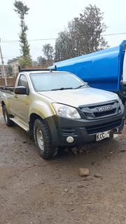 Isuzu D-MAX 2014 Gray for sale