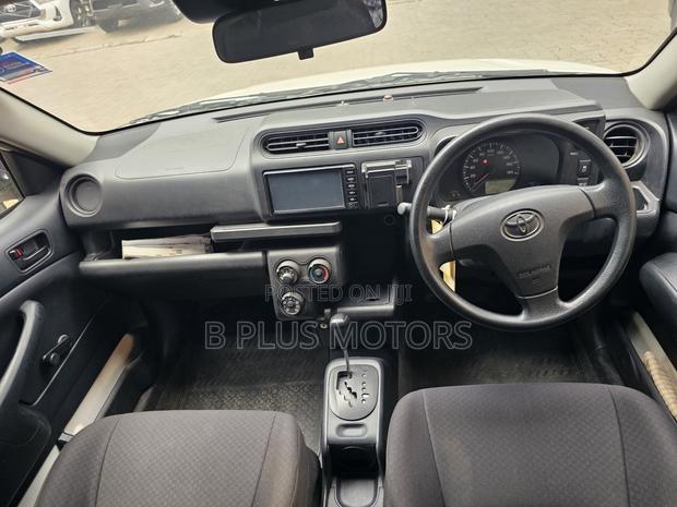 Toyota Probox 2016 White