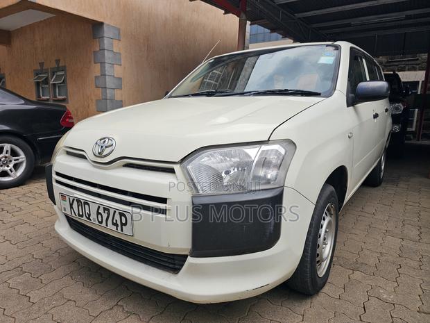 Toyota Probox 2016 White