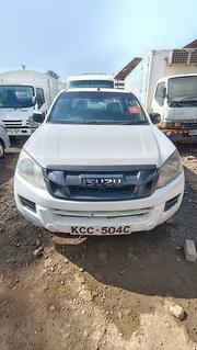 Isuzu D-MAX 2013 White for sale