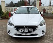 Mazda Demio 2018 White for sale