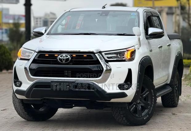 Toyota Hilux 2020