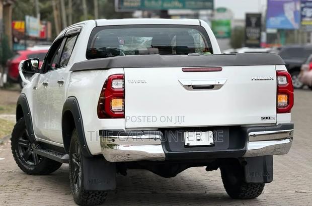 Toyota Hilux 2020