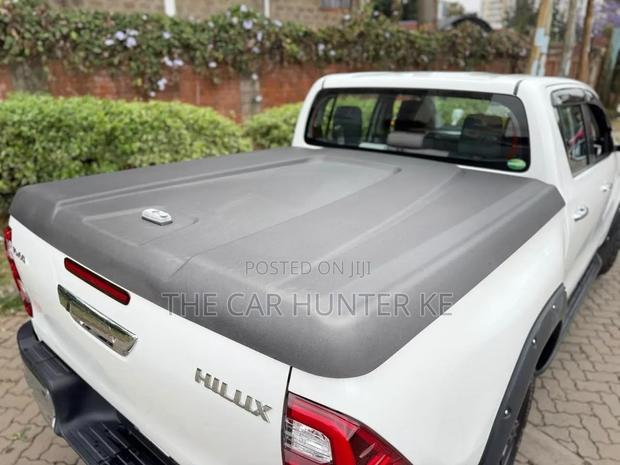 Toyota Hilux 2020