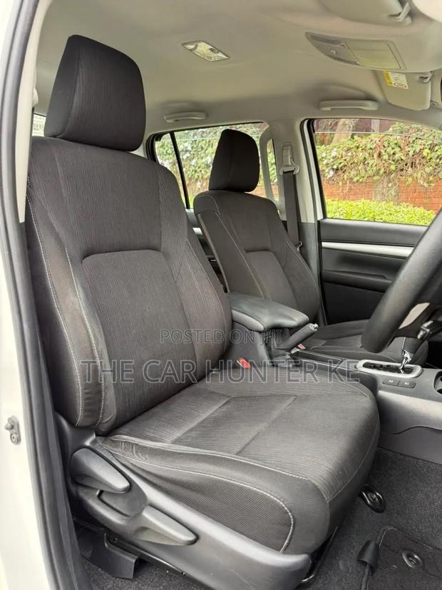 Toyota Hilux 2020