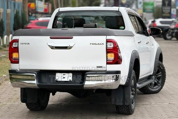 Toyota Hilux 2020