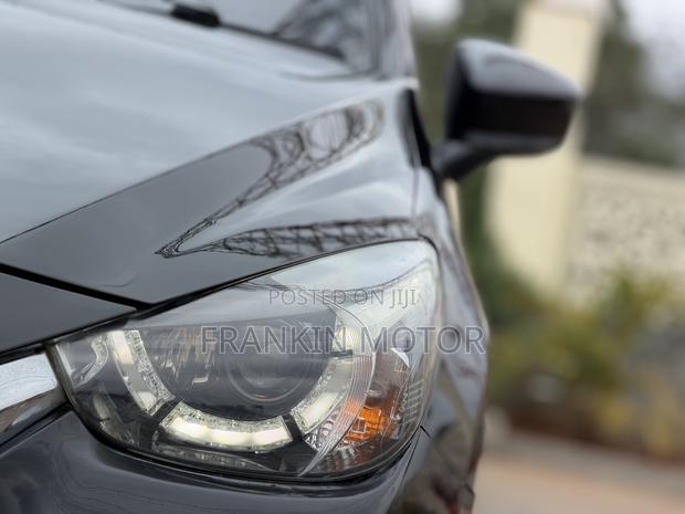 Mazda Demio 2017 Black