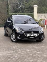 Mazda Demio 2017 Black for sale