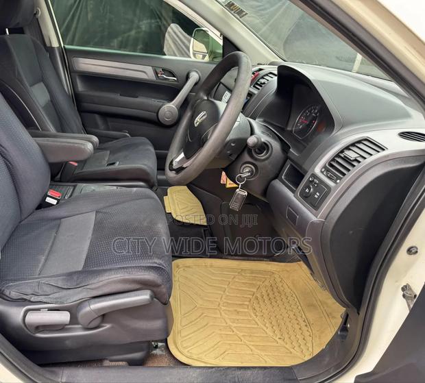 Honda CR-V 2008 White