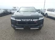 Toyota Land Cruiser LC300 2025 Black for sale