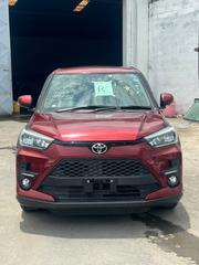Toyota Raize 1.0 FWD 2020 Red for sale
