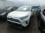 Toyota RAV4 2020 Pearl for sale