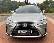 Lexus RX 2018 Gray for sale