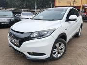 Honda Vezel 2015 White for sale