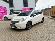 Nissan Note 2013 White for sale