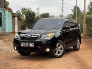 Subaru Forester 2014 Black for sale