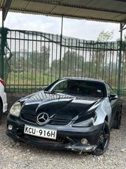Mercedes-Benz SLK-Class 2012 Black for sale