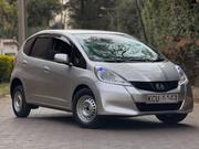 Honda Fit Automatic 2012 Silver for sale