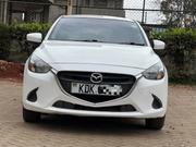 Mazda Demio 2015 White for sale