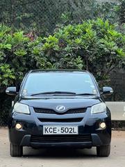Toyota IST 2008 Black for sale
