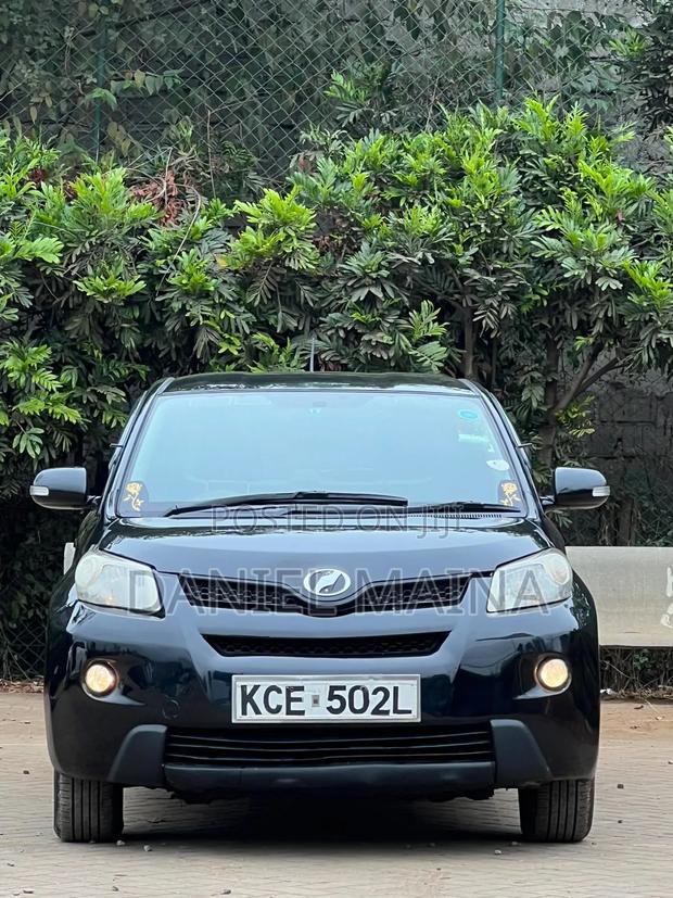 Toyota IST 2008 Black