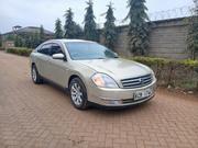 Nissan Teana 2007 Gold for sale