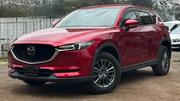 Mazda CX-5 2019 Red for sale