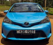 Toyota Vitz 2014 Blue for sale