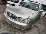 Nissan Sunny 2006 Silver for sale