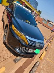 Toyota Harrier 2019 Black for sale