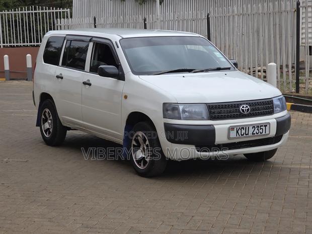 Toyota Probox 2012 White