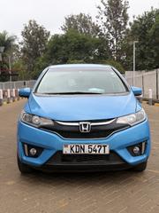 Honda Fit EV 2013 Blue for sale