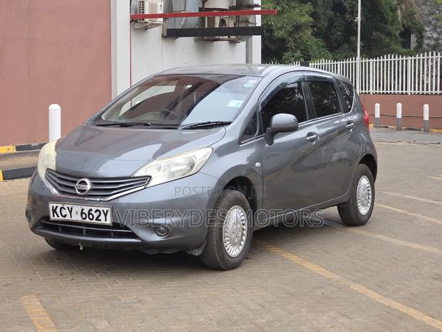 Nissan Note 2012