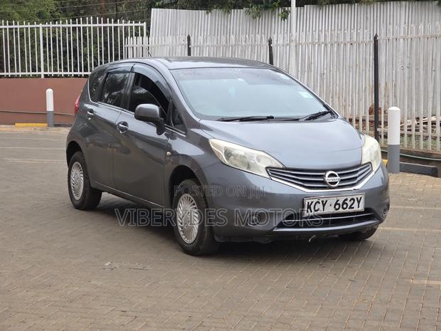 Nissan Note 2012