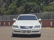 Toyota Mark X 2009 White for sale