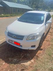 Toyota Axio 2012 White for sale