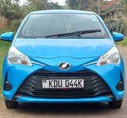Toyota Vitz 2018 Blue for sale