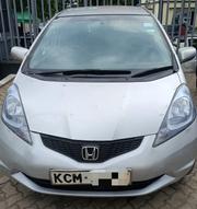 Honda Fit 2011 Silver for sale