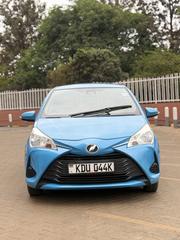 Toyota Vitz 1.0 FWD 5dr 2018 Blue for sale