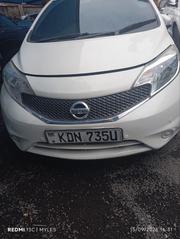 Nissan Note 2016 White for sale