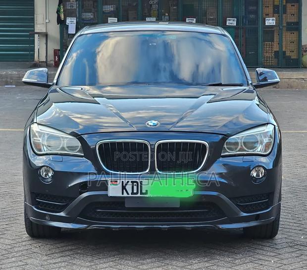 BMW X1 xDrive28i AWD 2016 Gray