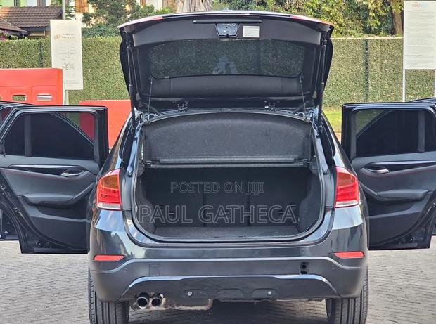 BMW X1 xDrive28i AWD 2016 Gray