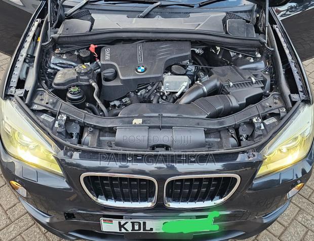 BMW X1 xDrive28i AWD 2016 Gray