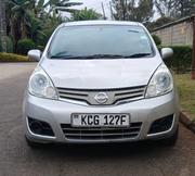 Nissan Note 2010 Silver for sale