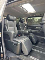Toyota Alphard 2019 Black for sale