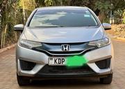 Honda Fit 2016 Silver for sale