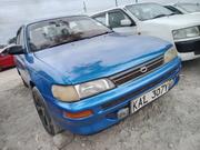 Toyota Corolla 1998 Blue for sale