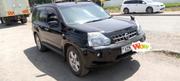 Nissan X-Trail 2010 Black for sale