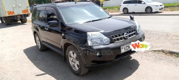 Nissan X-Trail 2010 Black